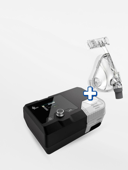 Bmc G2s Auto Cpap + Nemlendirici + Maske