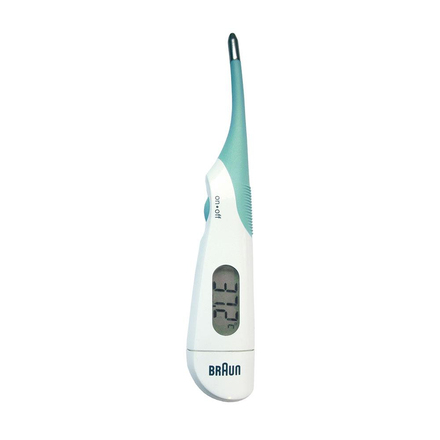 Braun PRT1000 Dijital Ateş Ölçer