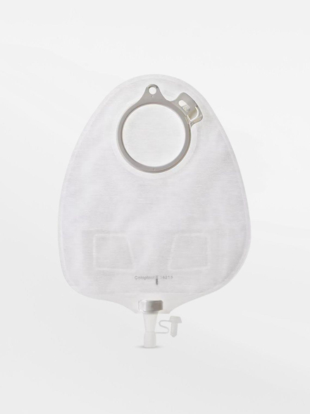 ColoPlast Alterna Ostomi Torbası Ürostomi Torbası 2 Parça Transparan 60 MM Maksi REF14229