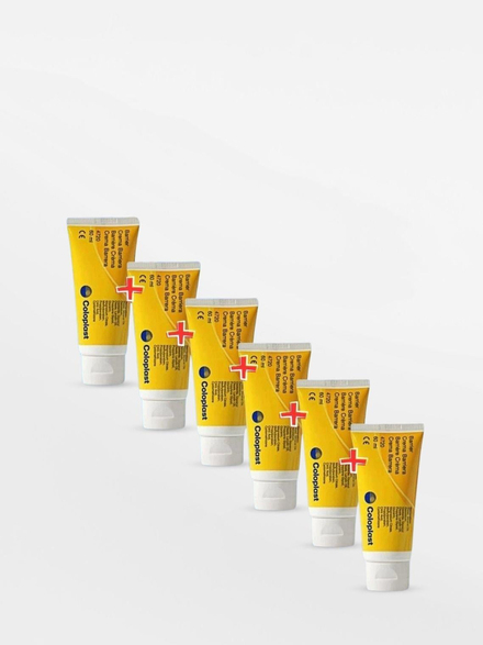 Coloplast Comfeel Bariyer Krem 60 ML X 5 ADET