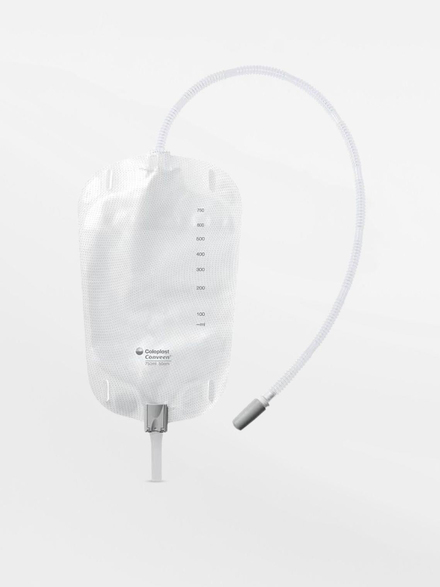Coloplast Conveen Security + Bacak İdrar Toplama Torbası 500 ml REF5161