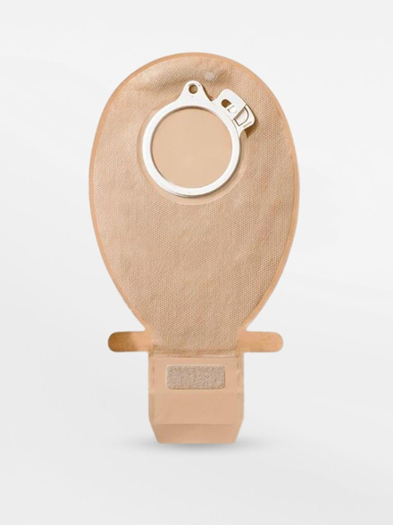 ColoPlast SenSura Click Ostomi Torbası Kolostomi Torbası 2 Parça 60 MM REF10387