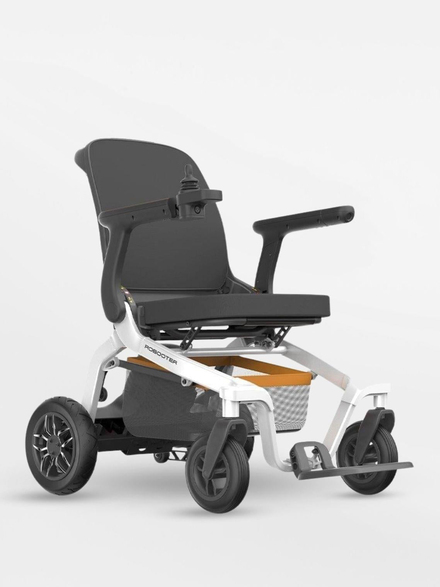 E40S-20 Robooter Akülü Tekerlekli Sandalye