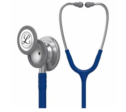 Littmann® Classic III™ Stetoskop  Lacivert Hortum