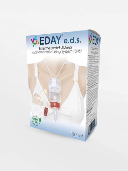 EDAY EDS - Emzirme Destek Sistem 150 ML