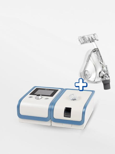 ELMASLAR SLEEPTİME PLUS AUTO CPAP CİHAZI