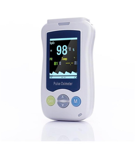 Yonker Handheld El Tipi Pulse Oksimetre Yk-820B
