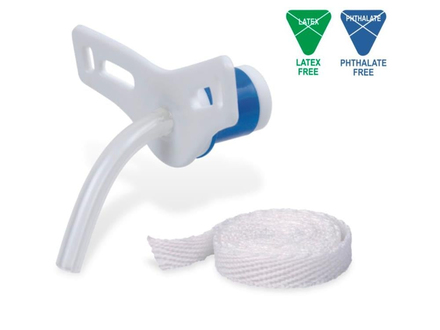 Epsa Kafsız Pediatrik Trakeostomi Kanülü 4,5 Mm Ref:9764