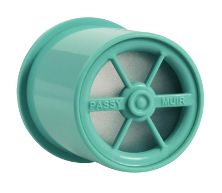 Passy Muir Ventilatöre Bağlı Konuşma Valfi(Yeşil)