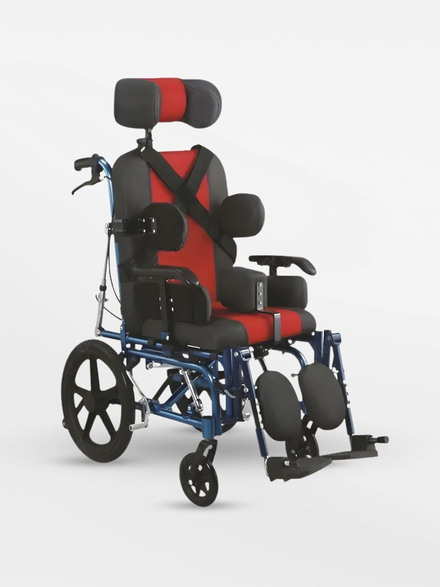 FREELY 958LC36 PUSET TİPİ TEKERLEKLİ SANDALYE