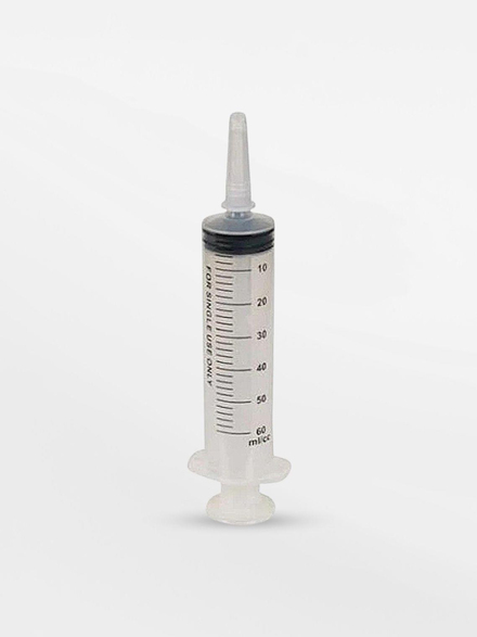 Genject Tek Kullanımlık Şırınga 50Ml