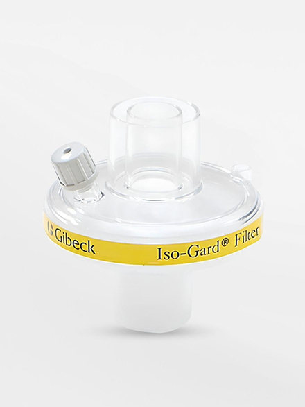 Gibeck Bakteri Filtresi 10'Lu Iso-Gard 19212