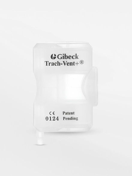 Gibeck HumidVent Bakteri Virüs Isı ve Nem Tutucu Trakeostomi Filtresi 10'Lu HME 41311U