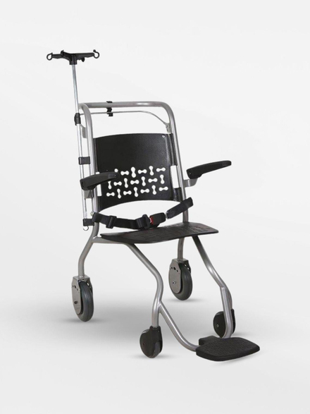 Golfi G506 Hastane Transfer Sandalyesi