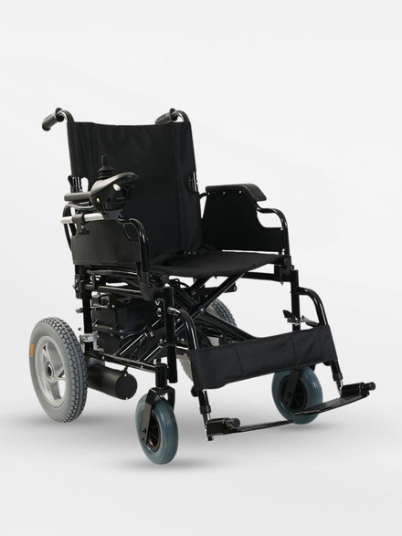 Jetty JT-100 Standart Akülü Tekerlekli Sandalye