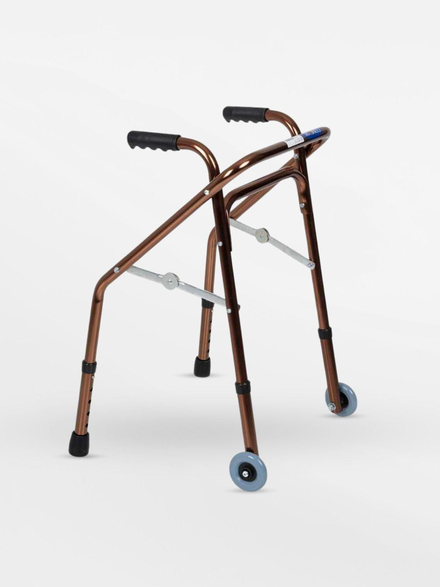 KY966L 2 TEKERLEKLİ ÇOCUK WOLKER