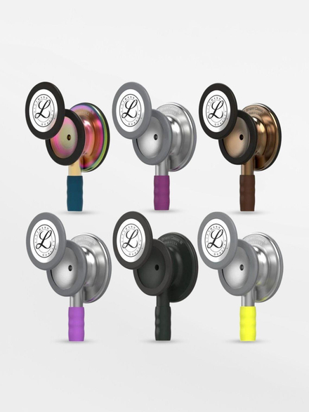Littmann Classic III Çift Taraflı Renkli Steteskop