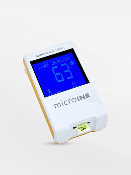 MicroINR: Profesyonel  Koagülasyon Takibi Artık  Cebinizde