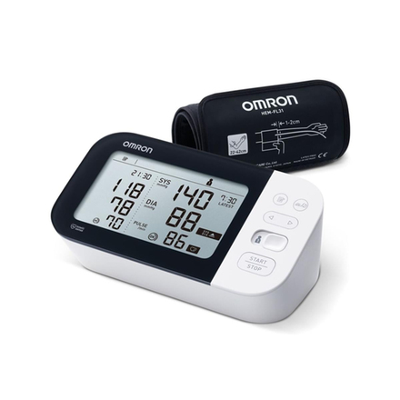 Omron M7 Koldan Ölçer Tansiyon Aleti