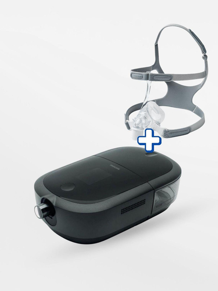 Philips Respironics Dreamstation 2 Auto Cpap Cihazı + Pico Maske +  Nemlendirici