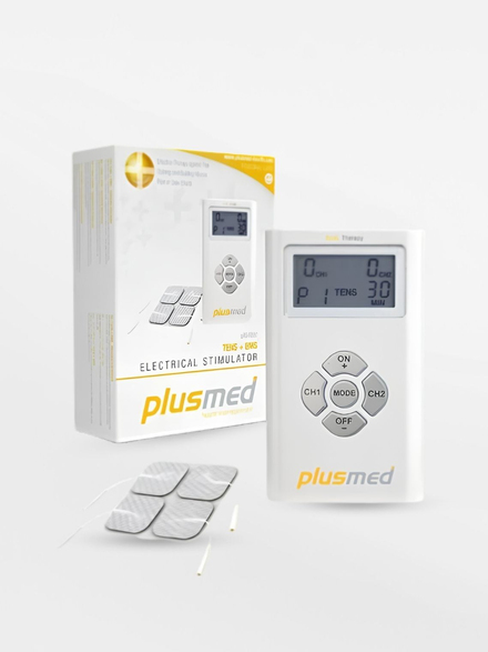 Plusmed PM-TE01 Tens Ems Stimulatör Cihazı