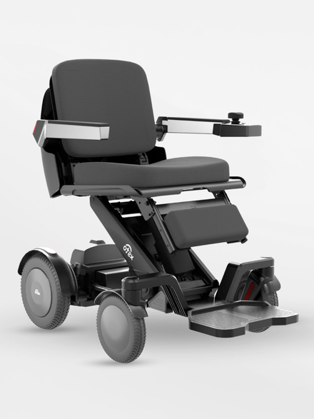 Poylin P212 XSTO M4U Hafif Akülü Tekerlekli Sandalye