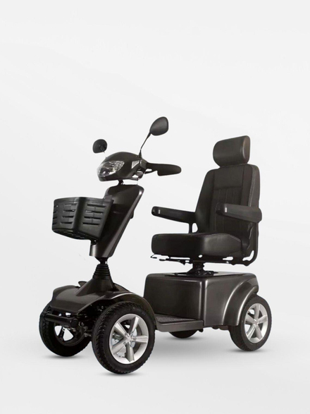 POYLİN P402 AKÜLÜ TEKERLEKLİ SANDALYE