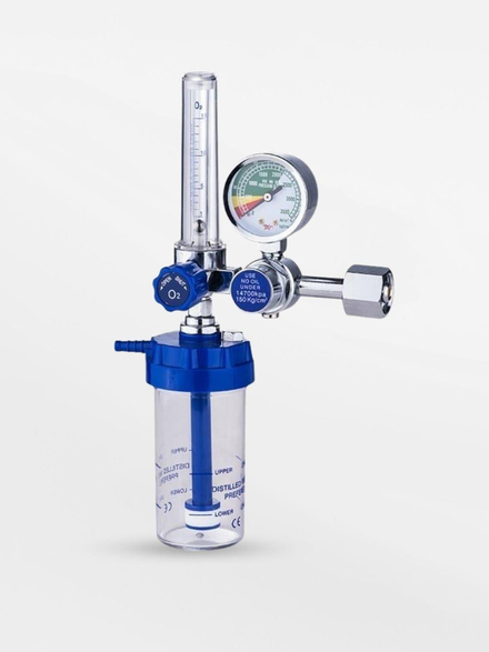 Pulsemed Oksijen Regülatörü JH905