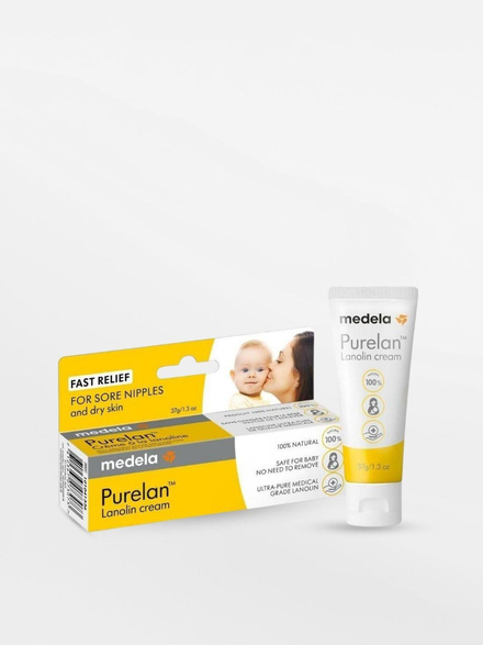 Purelan Lanolin Göğüs Ucu Kremi 37G