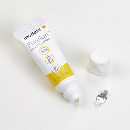 Purelan Lanolin Göğüs Ucu Kremi 7G