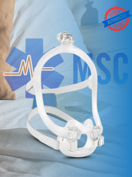 Resmed Airfit F30İ Tam Yüz Cpap Maskesi