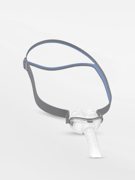Resmed Airfit P10 Silikon Burun Yastıklı Cpap Maskesi