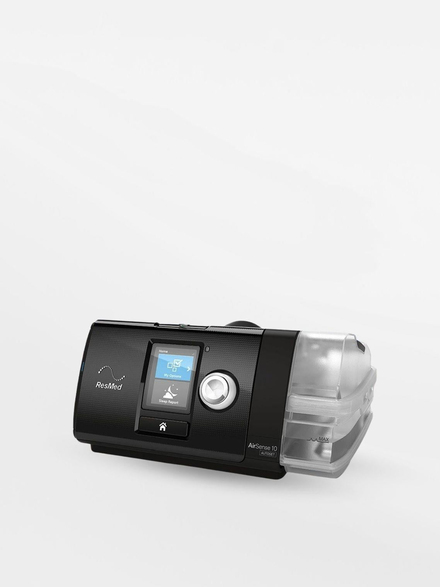 Resmed Airsense 10 Elite CPAP+Nemlendirici
