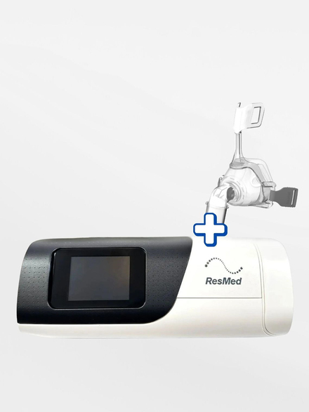 Resmed Airsense 11 Autoset Otomatik Cpap Cihazı + RNX Maske