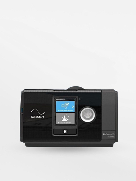 ResMed AirSense S10 Otomatik CPAP Uyku Apnesi Cihazı