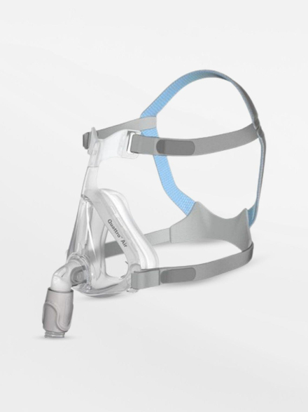 ResMed Quattro Air Tam Yüz Medium Boy CPAP Maskesi