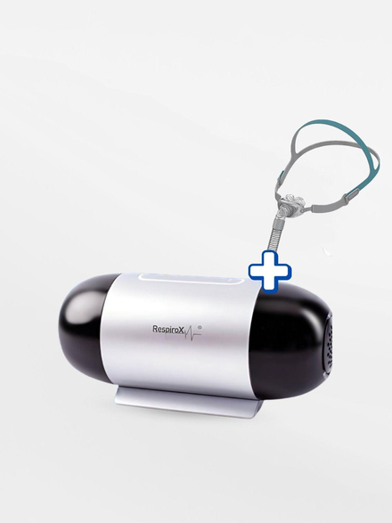 Respirox M1 Mini AUTOCPAP Cihazı - MASKE VE NEMLENDİRİCİ DAHİL