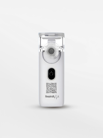 Respirox YS31 Mini Mesh Nebülizatör Cihazı 