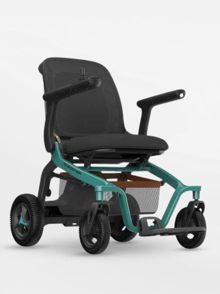 Robooter E40-10 Robooter Akülü Tekerlekli Sandalye