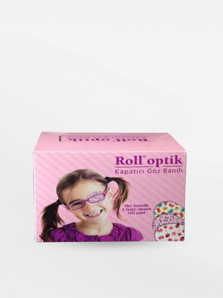 Rolloptil Kız-100'lü