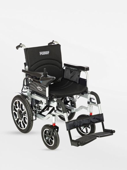 RÖMER R101 Plus Akülü Tekerlekli Sandalye