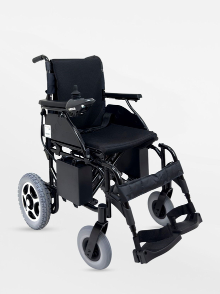 Römer R107 Akülü Tekerlekli Sandalye