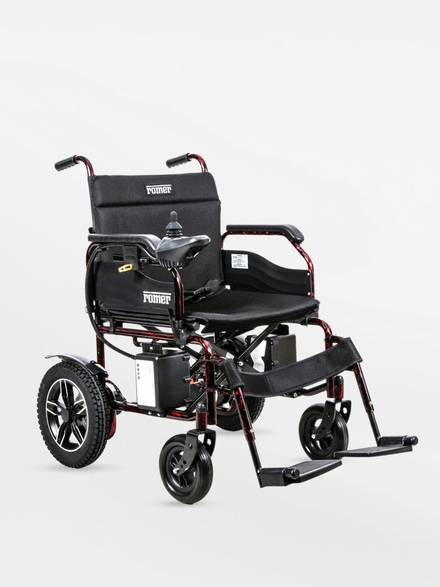 Römer R108 Akülü Tekerlekli Sandalye