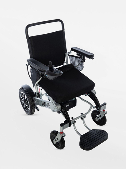 Römer R113 Uzaktan Kumandalı Akülü Tekerlekli Sandalye