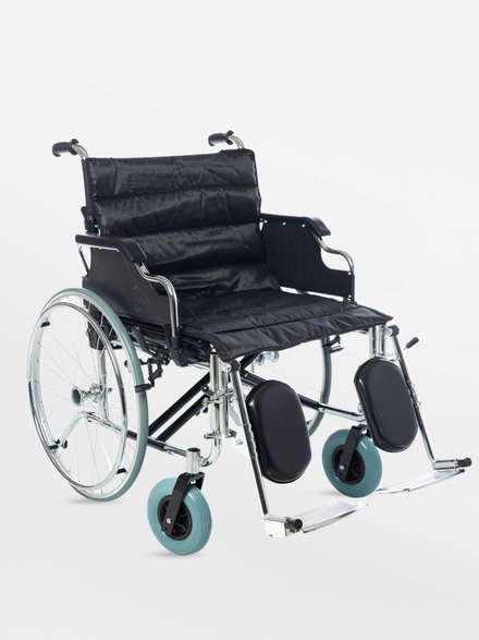 Römer R251 Geniş Beden Manuel Tekerlekli Sandalye