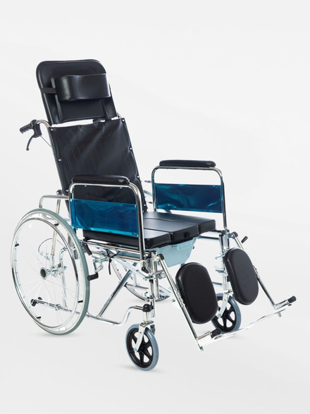 Römer R409 Sırtı Yatarlı Banyo ve Tuvalet Sandalyesi