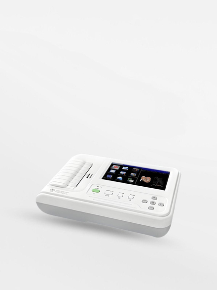 Semcares ECG600G Altı Kanallı EKG Cihazı