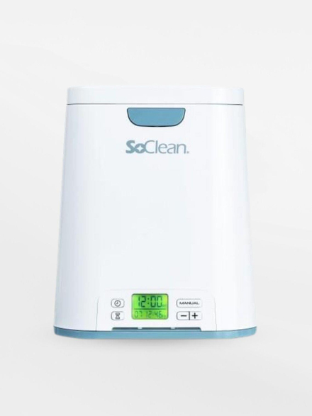 SoClean 2 - CPAP Maske Dezenfeksiyon