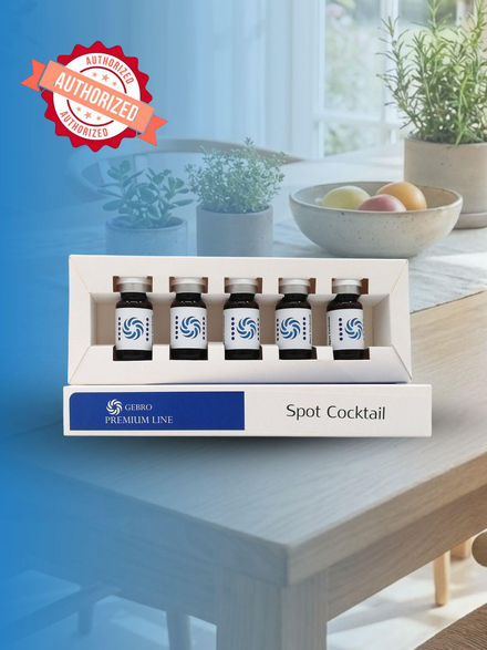 Spot (Leke) Coctail