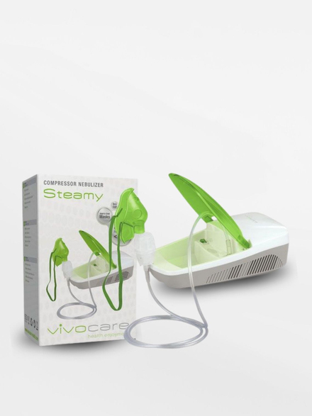 Vivocare Steamy Kompresörlü Nebülizatör